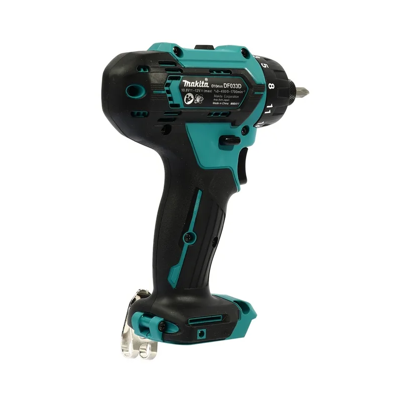 MAKITA สว่านไขควงไร้สาย Brushless 12V (ไม่รวมแบตเตอรี่) รุ่น DF033DZ - Image 3