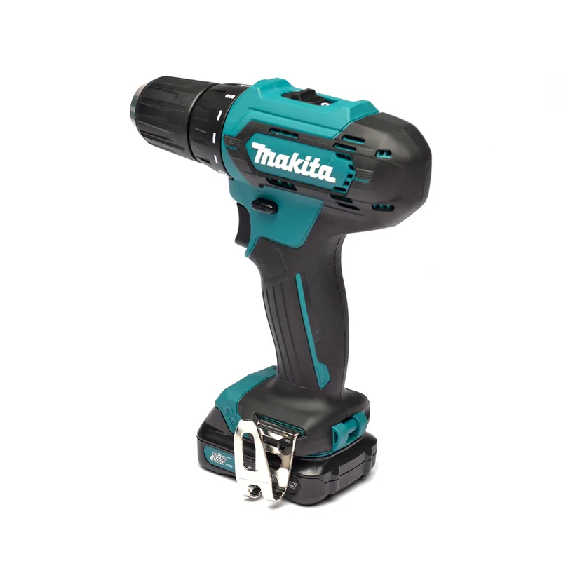 MAKITA สว่านไขควงไร้สาย 12V (รวมแบตเตอรี่) รุ่น DF333DWYE - Image 3