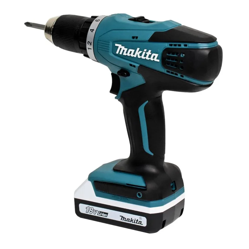 MAKITA สว่านไขควงไร้สาย 18V รุ่น DF457DWE - Image 5