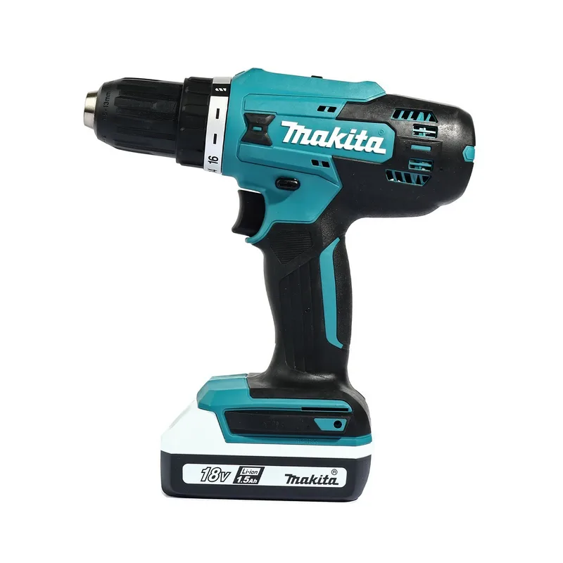 MAKITA ไขควงไร้สาย18V(G-TYPE)+ชุด74PC รุ่น DF488D005 - Image 3