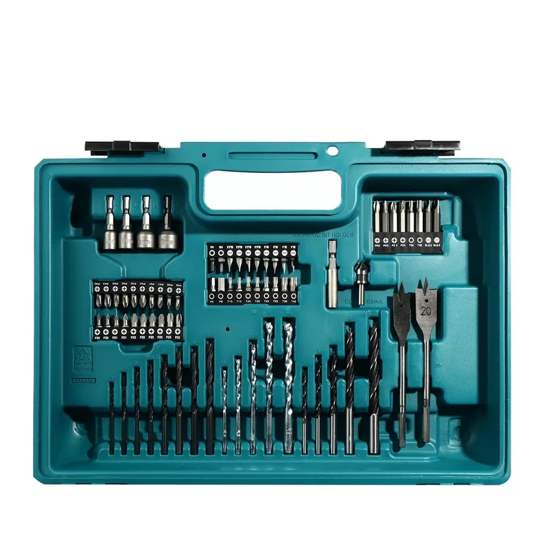 MAKITA ไขควงไร้สาย18V(G-TYPE)+ชุด74PC รุ่น DF488D005 - Image 5