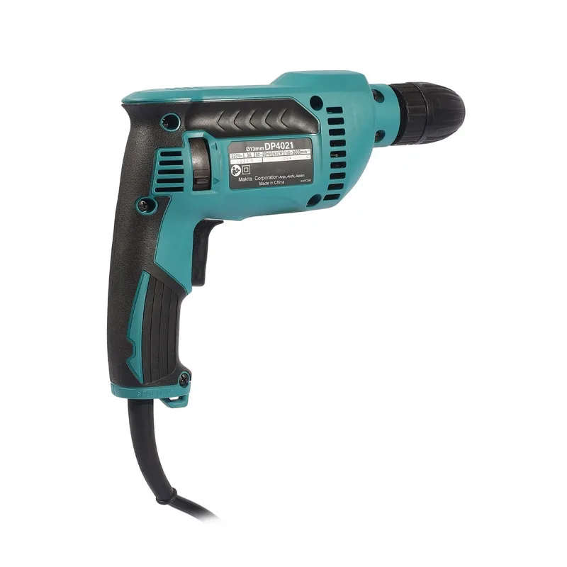 MAKITA สว่านไฟฟ้า ขนาด 1/2" 630 วัตต์ ปรับรอบ Keyless รุ่น DP4021 - Image 3