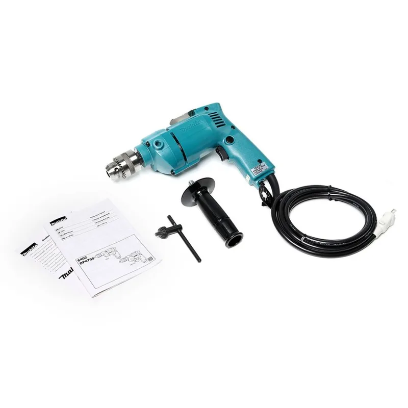 MAKITA สว่านไฟฟ้า ขนาด 1/2" 510 วัตต์ รุ่น DP-4700 - Image 5
