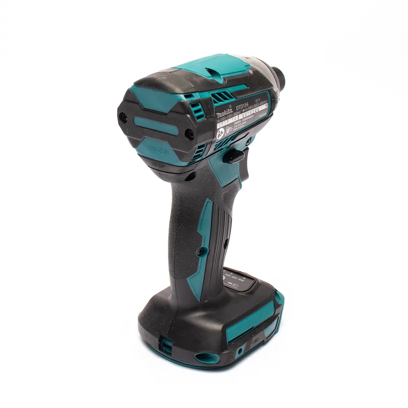 MAKITA ไขควงกระแทกอิมแพคไร้สาย 18V (ไม่รวมแบตเตอรี่) รุ่น DTD154Z - Image 4