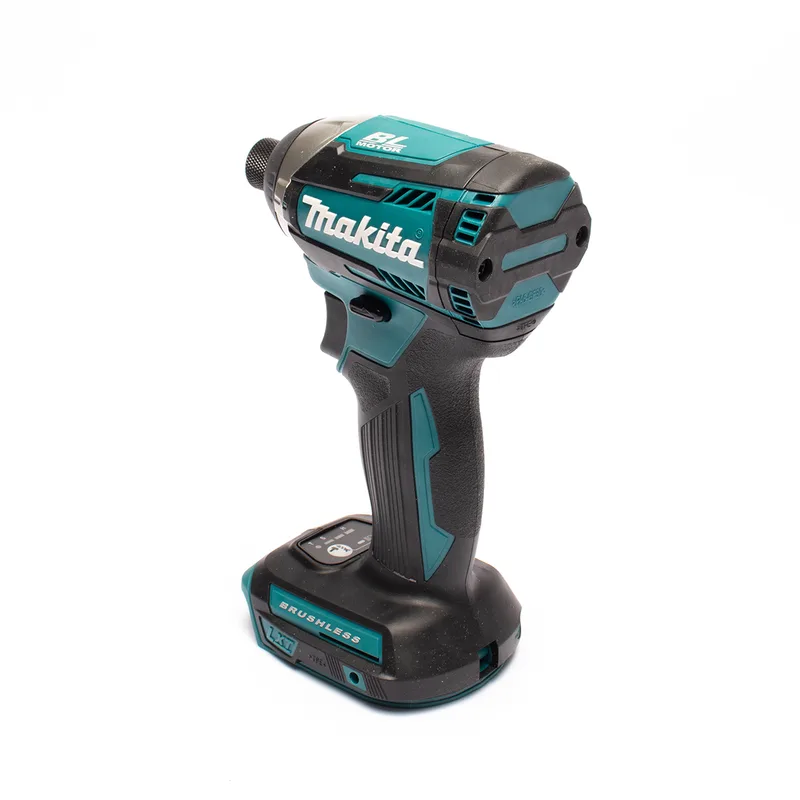 MAKITA ไขควงกระแทกอิมแพคไร้สาย 18V (ไม่รวมแบตเตอรี่) รุ่น DTD154Z - Image 5