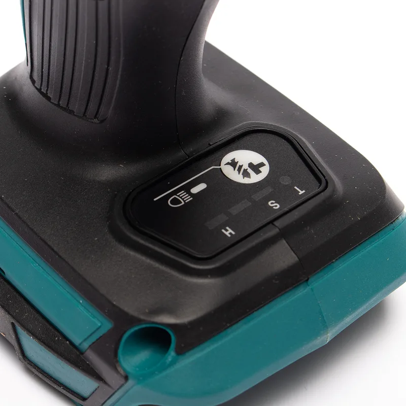 MAKITA ไขควงกระแทกอิมแพคไร้สาย 18V (ไม่รวมแบตเตอรี่) รุ่น DTD154Z - Image 7