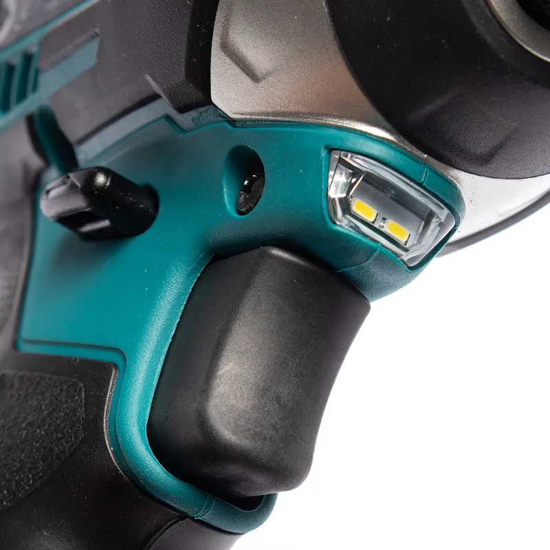 MAKITA ไขควงกระแทกอิมแพคไร้สาย 18V (ไม่รวมแบตเตอรี่) รุ่น DTD154Z - Image 8