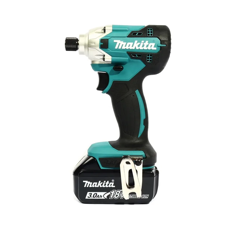 MAKITA ไขควงกระแทกอิมแพคไร้สาย 18V (รวมแบตเตอรี่) รุ่น DTD156SF1J - Image 3