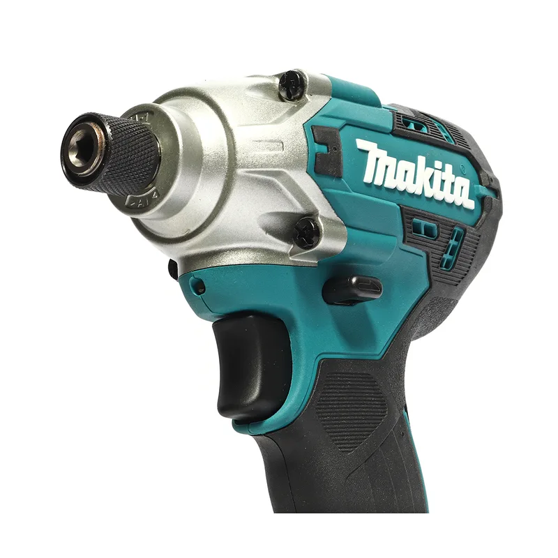 MAKITA ไขควงกระแทกอิมแพคไร้สาย 18V (ไม่รวมแบตเตอรี่) รุ่น DTD156Z - Image 3