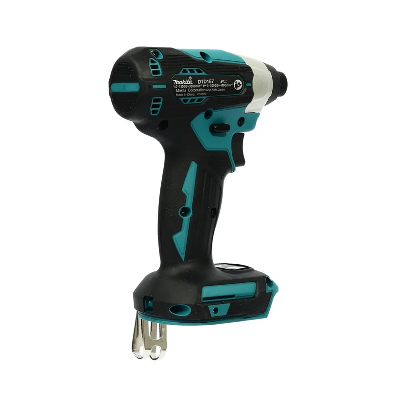 MAKITA ไขควงกระแทกอิมแพคไร้สาย 18V (ไม่รวมแบตเตอรี่) รุ่น DTD157Z - Image 3