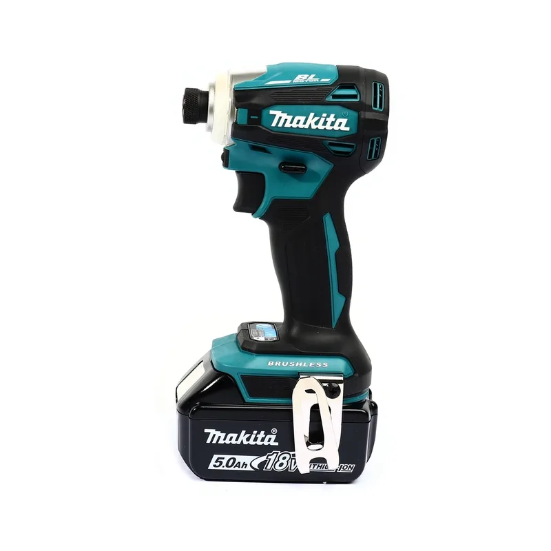 MAKITA ไขควงกระแทกอิมแพคไร้สาย 18V พร้อมแบต 5.0 Ah รุ่น DTD172RTJ - Image 3