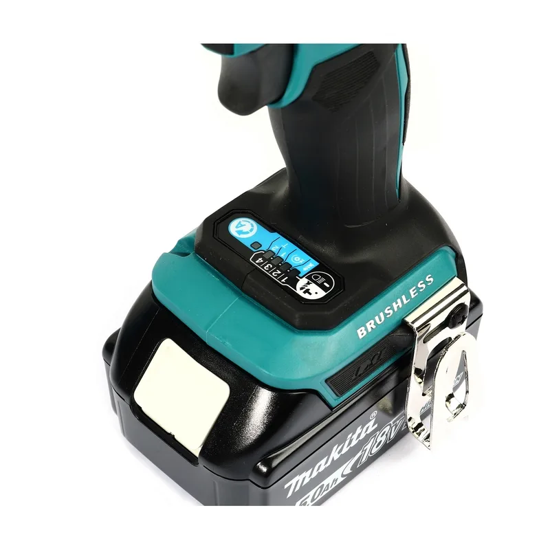 MAKITA ไขควงกระแทกอิมแพคไร้สาย 18V พร้อมแบต 5.0 Ah รุ่น DTD172RTJ - Image 5