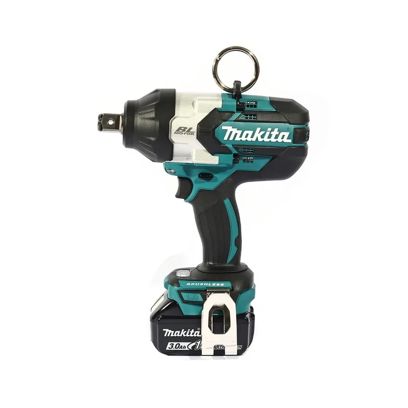 MAKITA บล็อกไฟฟ้าไร้สาย ขนาด 3/4" 18V (รวมแบตเตอรี่) รุ่น DTW1001JX3 - Image 3