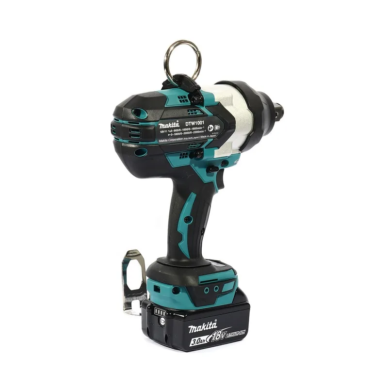 MAKITA บล็อกไฟฟ้าไร้สาย ขนาด 3/4" 18V (รวมแบตเตอรี่) รุ่น DTW1001JX3 - Image 4