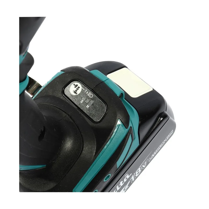 MAKITA บล็อกไฟฟ้าไร้สาย ขนาด 3/4" 18V (รวมแบตเตอรี่) รุ่น DTW1001JX3 - Image 5
