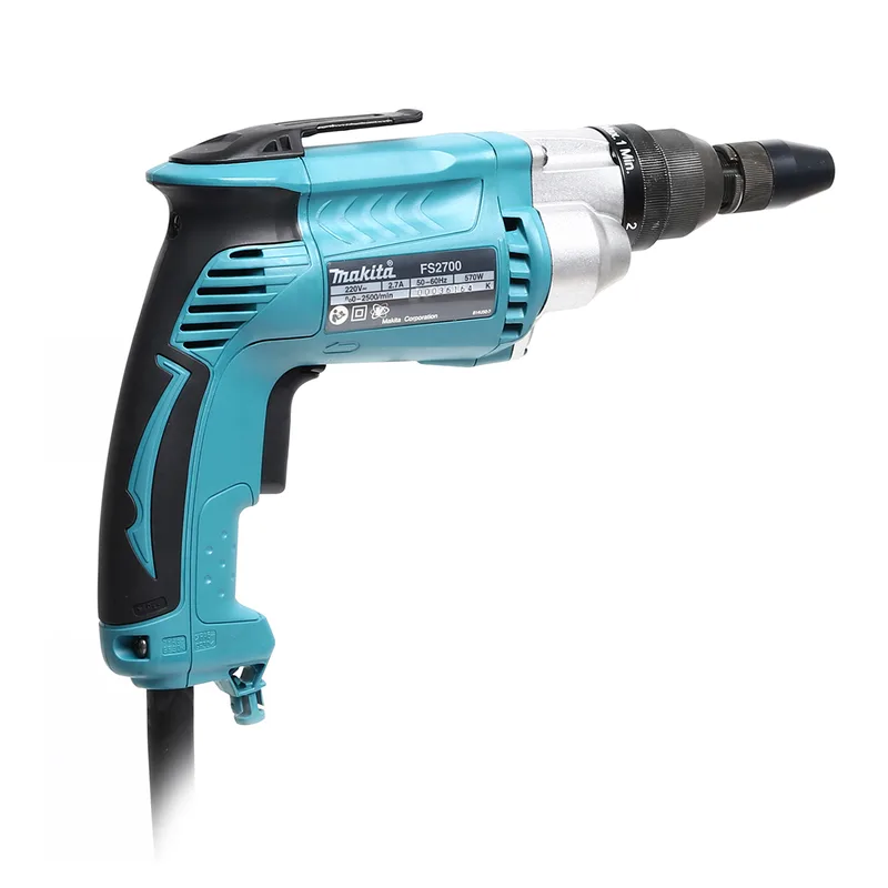 MAKITA ไขควงไฟฟ้าปรับรอบ 570 วัตต์ 2,500 รอบ/นาที รุ่น FS2700 - Image 3