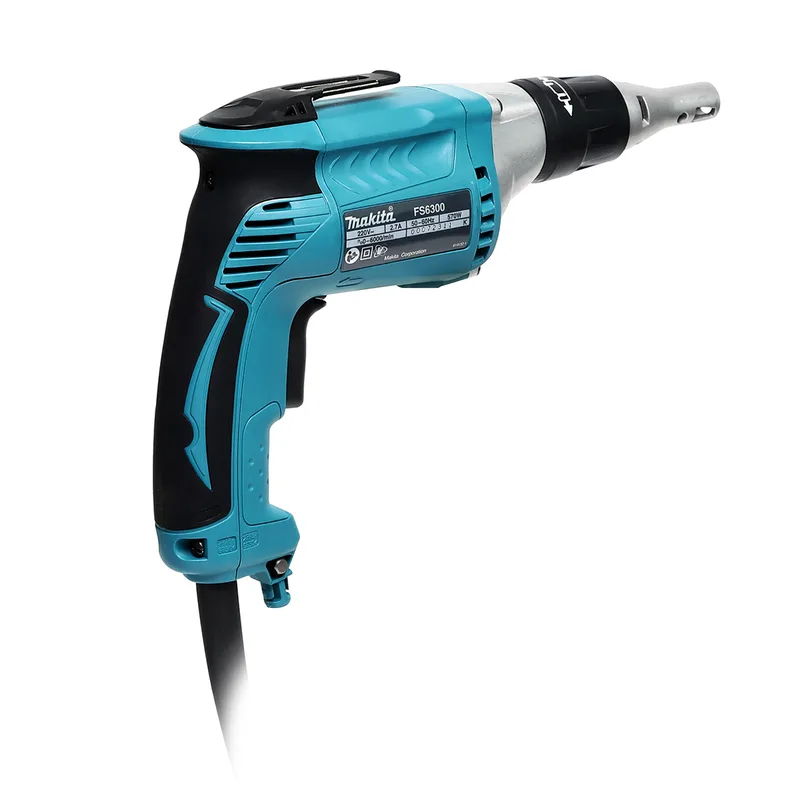 MAKITA ไขควงไฟฟ้าปรับรอบ 570 วัตต์ 6,000 รอบ/นาที รุ่น FS6300 - Image 3