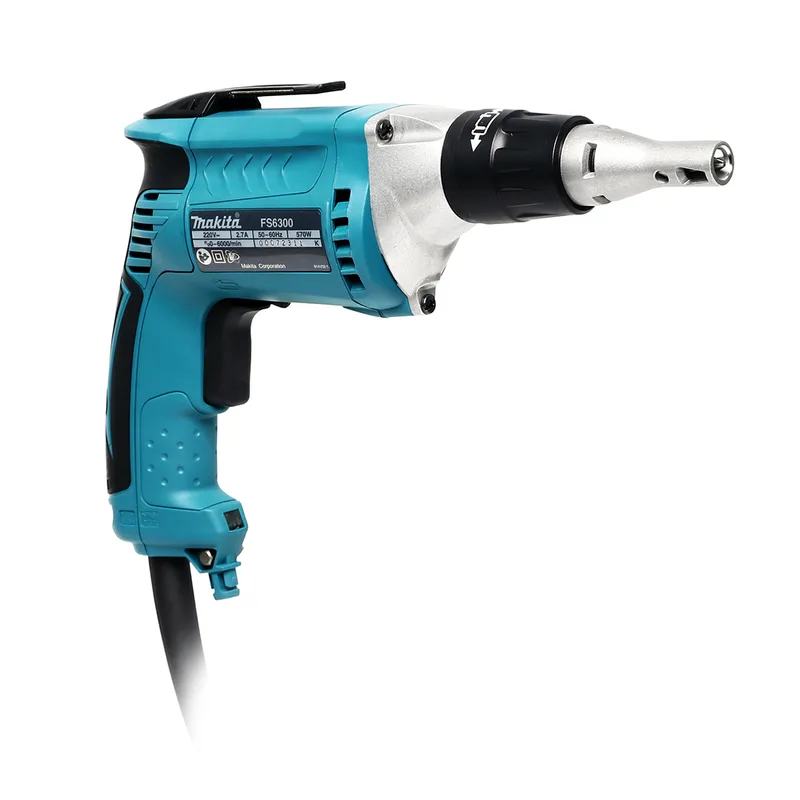MAKITA ไขควงไฟฟ้าปรับรอบ 570 วัตต์ 6,000 รอบ/นาที รุ่น FS6300 - Image 4