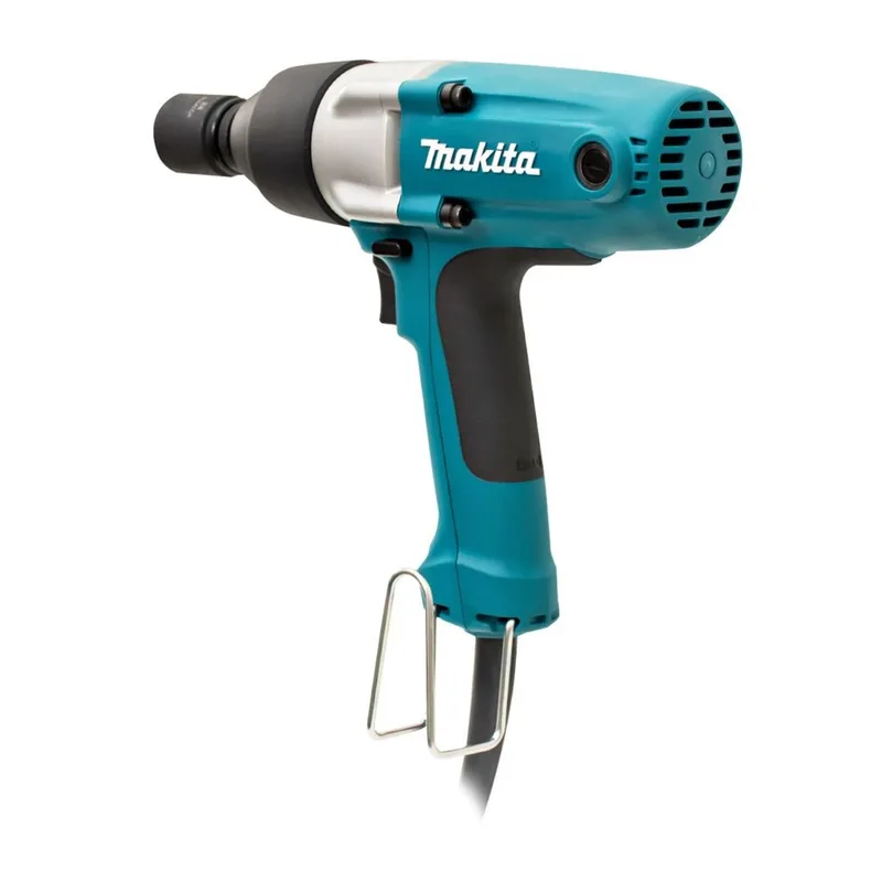 MAKITA เครื่องขันน็อตไฟฟ้า ขนาด 1/2" 380 วัตต์ แรงบิด 200 N.m รุ่น TW0200 - Image 5