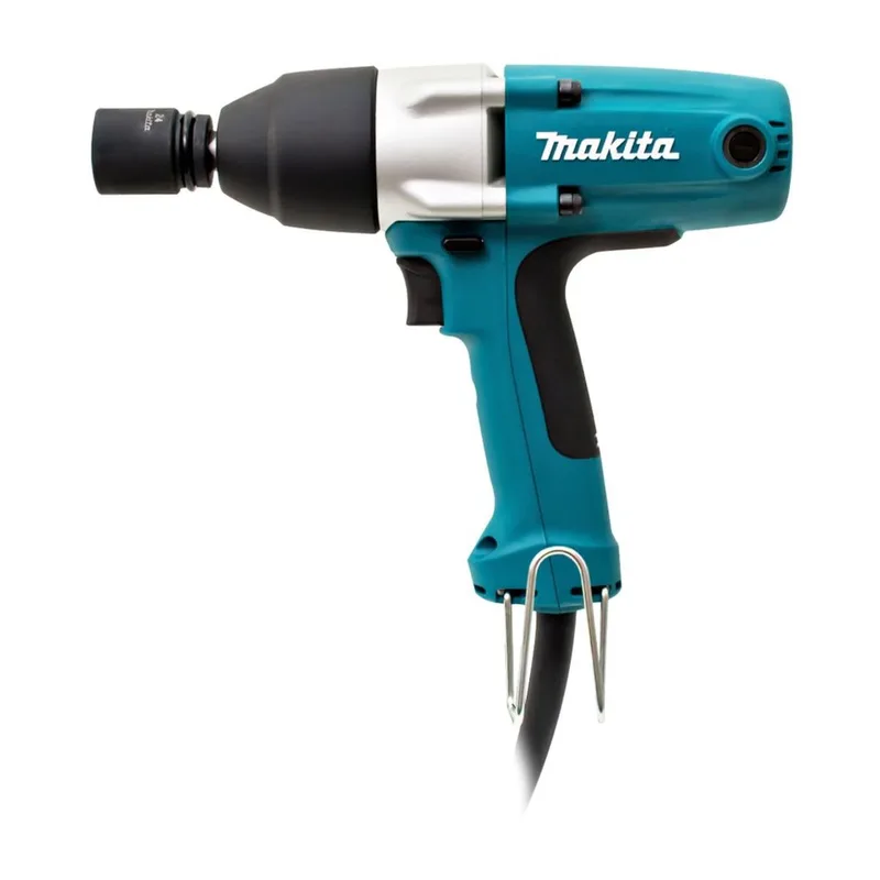 MAKITA เครื่องขันน็อตไฟฟ้า ขนาด 1/2" 380 วัตต์ แรงบิด 200 N.m รุ่น TW0200 - Image 6
