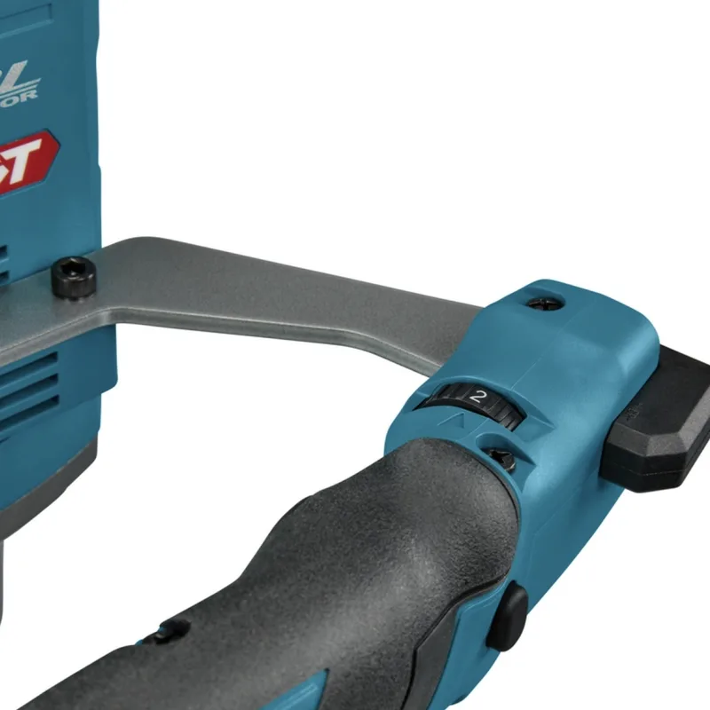 MAKITA เครื่องผสมสีหัวจำปาไร้สาย 40V ขนาด 240 มม. (ไม่รวมแบตเตอรี่) รุ่น UT002GZ - Image 5