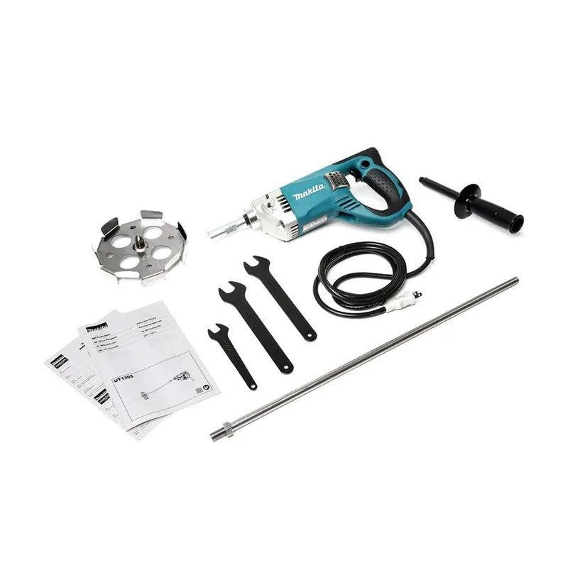 MAKITA เครื่องผสมสีไฟฟ้า ขนาด 165 มม. 850 วัตต์ รุ่น UT1305 - Image 5