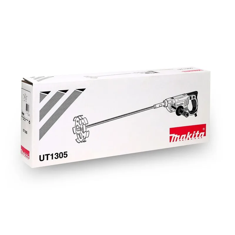 MAKITA เครื่องผสมสีไฟฟ้า ขนาด 165 มม. 850 วัตต์ รุ่น UT1305 - Image 6