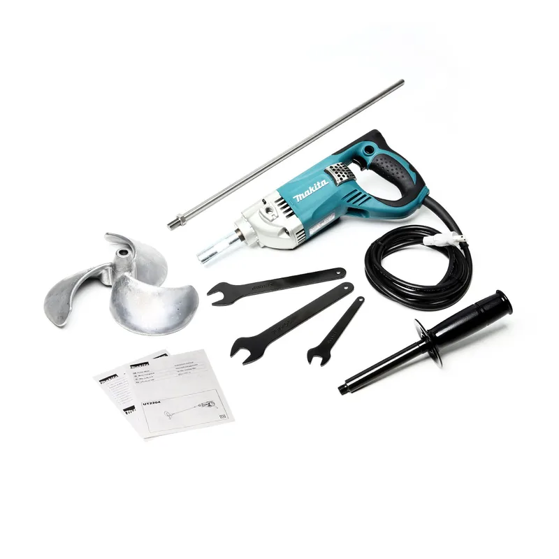 MAKITA เครื่องผสมสีไฟฟ้า ขนาด 220 มม. 850 วัตต์ รุ่น UT2204 - Image 3