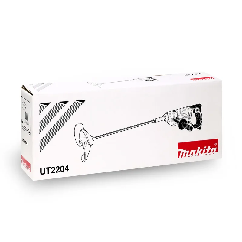 MAKITA เครื่องผสมสีไฟฟ้า ขนาด 220 มม. 850 วัตต์ รุ่น UT2204 - Image 4