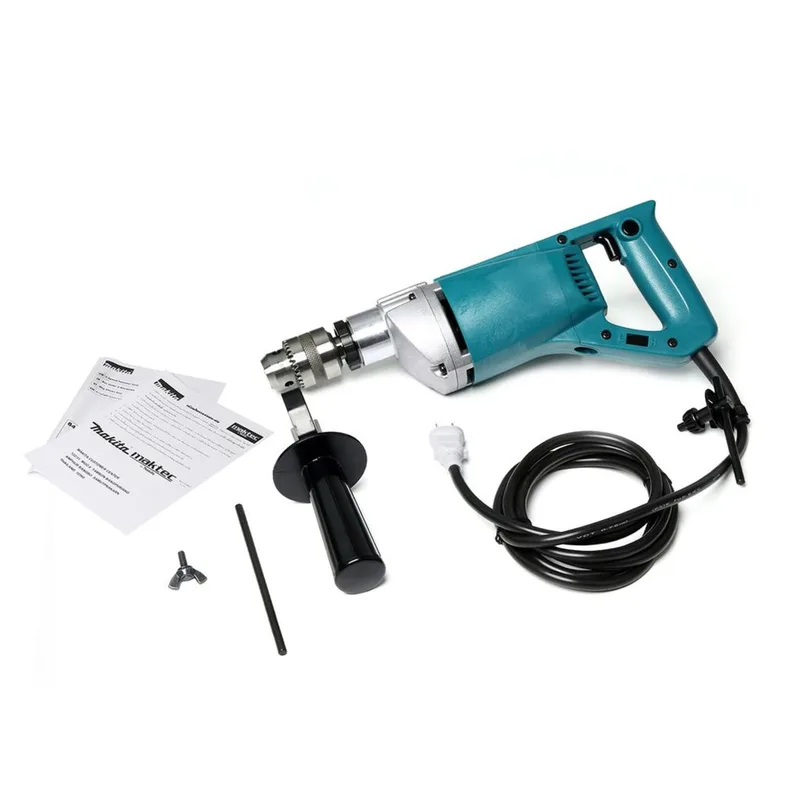 MAKITA สว่านกระแทกไฟฟ้าเจาะคอนกรีต ขนาด 3/4" 650 วัตต์ รุ่น 8419B - Image 5