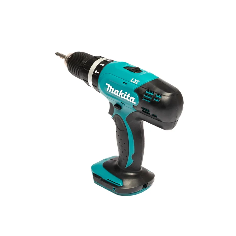 MAKITA สว่านกระแทกไร้สาย 18V ขนาด 13 มม. (ไม่รวมแบตเตอรี่) รุ่น DHP453Z - Image 4
