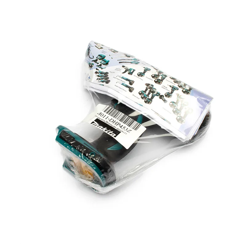 MAKITA สว่านกระแทกไร้สาย 18V ขนาด 13 มม. (ไม่รวมแบตเตอรี่) รุ่น DHP453Z - Image 7