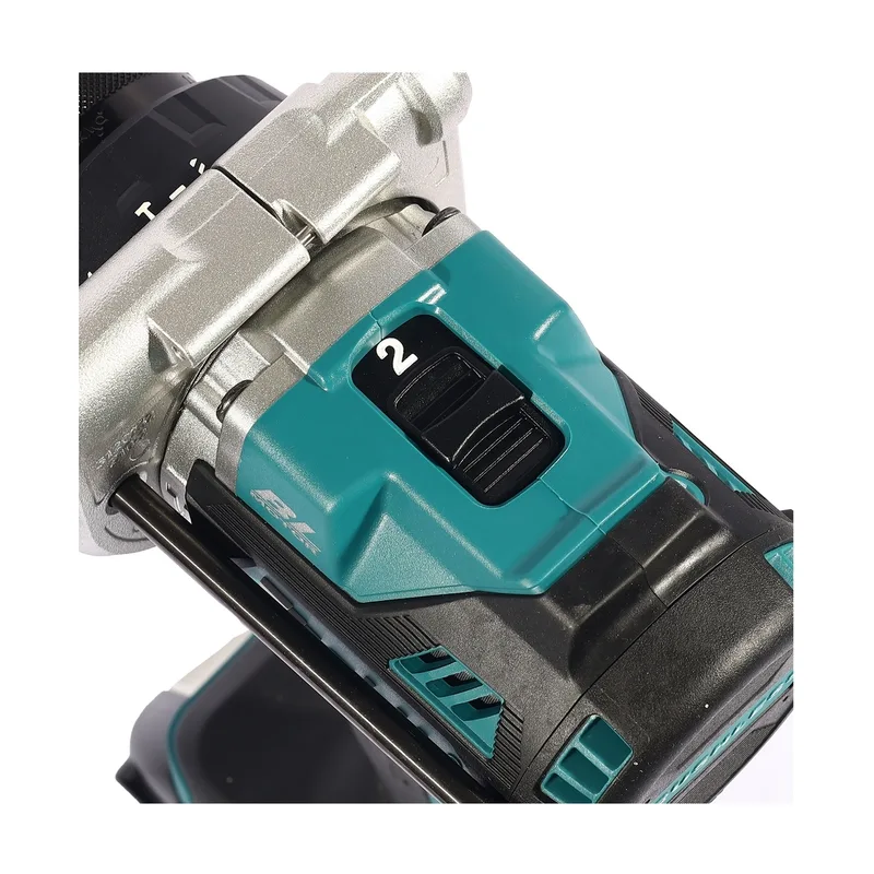 MAKITA สว่านกระแทกไร้สาย Brushless 18V ขนาด 13 มม. 130 N.m รุ่น DHP486RTJ - Image 5