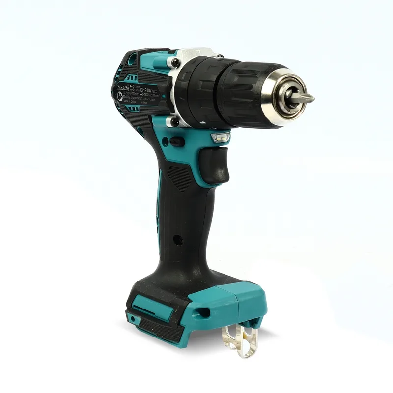 MAKITA สว่านกระแทกไร้สาย Brushless ขนาด 13 มม. (ไม่รวมแบตเตอรี่) รุ่น DHP487Z - Image 3