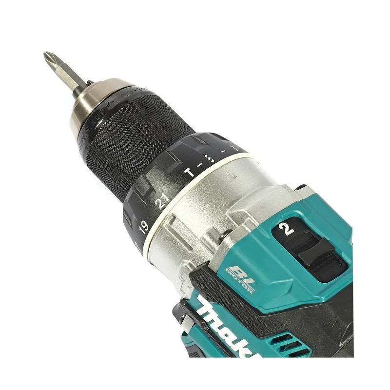 MAKITA สว่านกระแทกไร้สาย Brushless 18V ขนาด 13 มม. รุ่น DHP489RTJ - Image 5