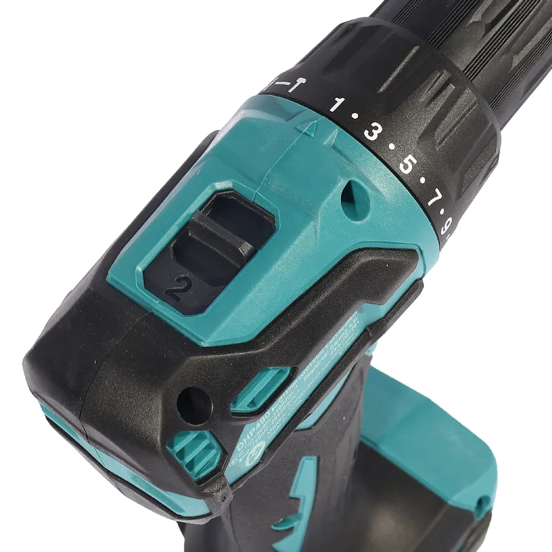 MAKITA สว่านกระแทกไร้สาย ขนาด 13 มม. รุ่น DHP490Z - Image 5