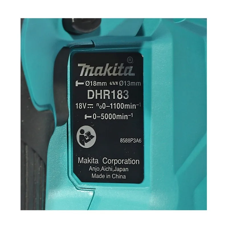 MAKITA ชุดดูดฝุ่นสำหรับสว่านโรตารี่ รุ่นที่ใช้กับ รุ่น DHR183RTWJ - Image 6