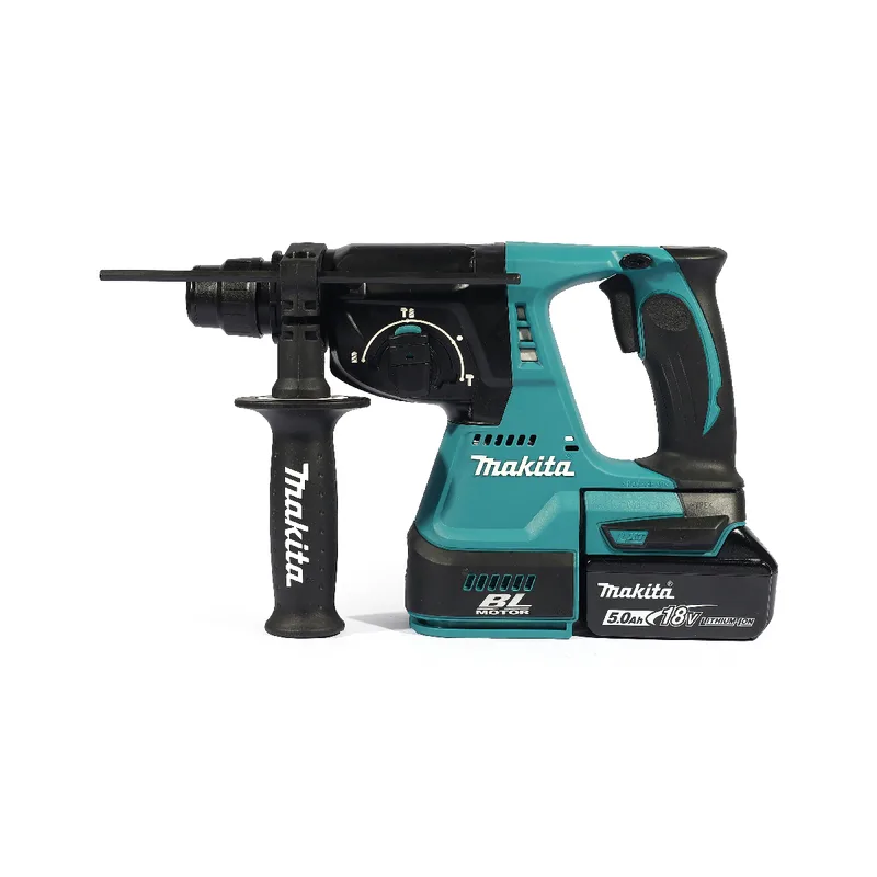 MAKITA สว่านโรตารี่ไร้สาย Brushless 24 มม. 18V รุ่น DHR242RTE - Image 3