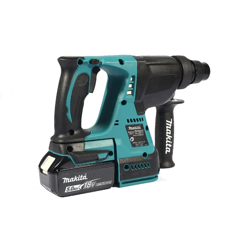 MAKITA สว่านโรตารี่ไร้สาย Brushless 24 มม. 18V รุ่น DHR242RTE - Image 4