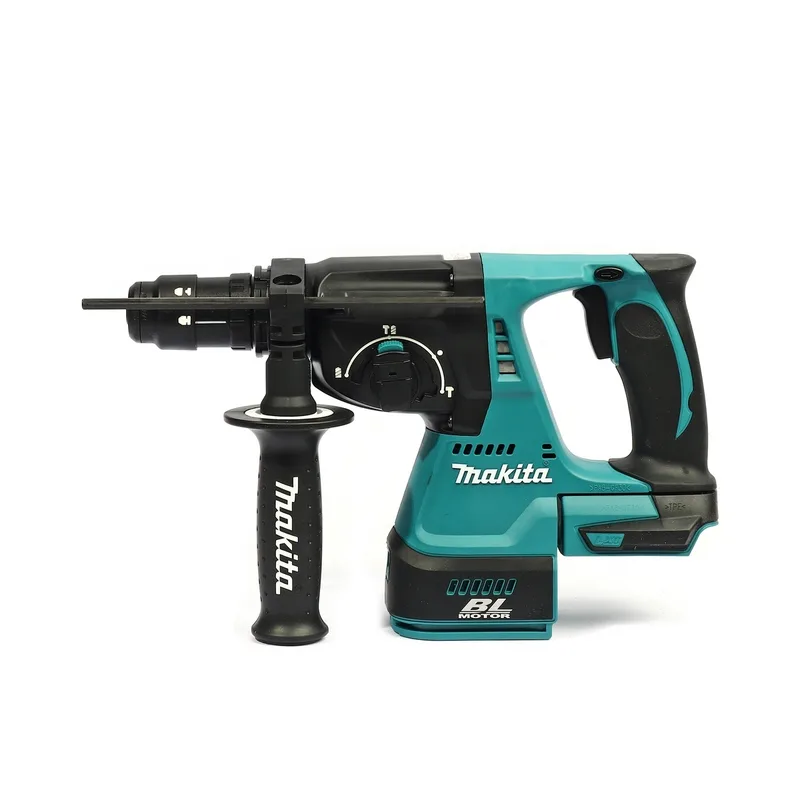 MAKITA สว่านโรตารี่ไร้สาย Brushless 24 มม. 18V (ไม่รวมแบตเตอรี่) รุ่น DHR243Z - Image 3