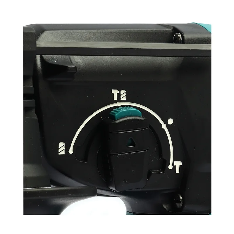 MAKITA สว่านโรตารี่ไร้สาย Brushless 24 มม. 18V (ไม่รวมแบตเตอรี่) รุ่น DHR243Z - Image 6