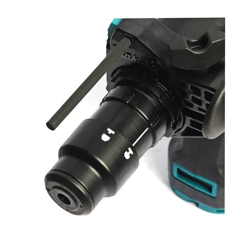 MAKITA สว่านโรตารี่ไร้สาย Brushless 36V ระบบ 36V (18V×2) (ไม่รวมแบตเตอรี่) รุ่น DHR281Z - Image 4