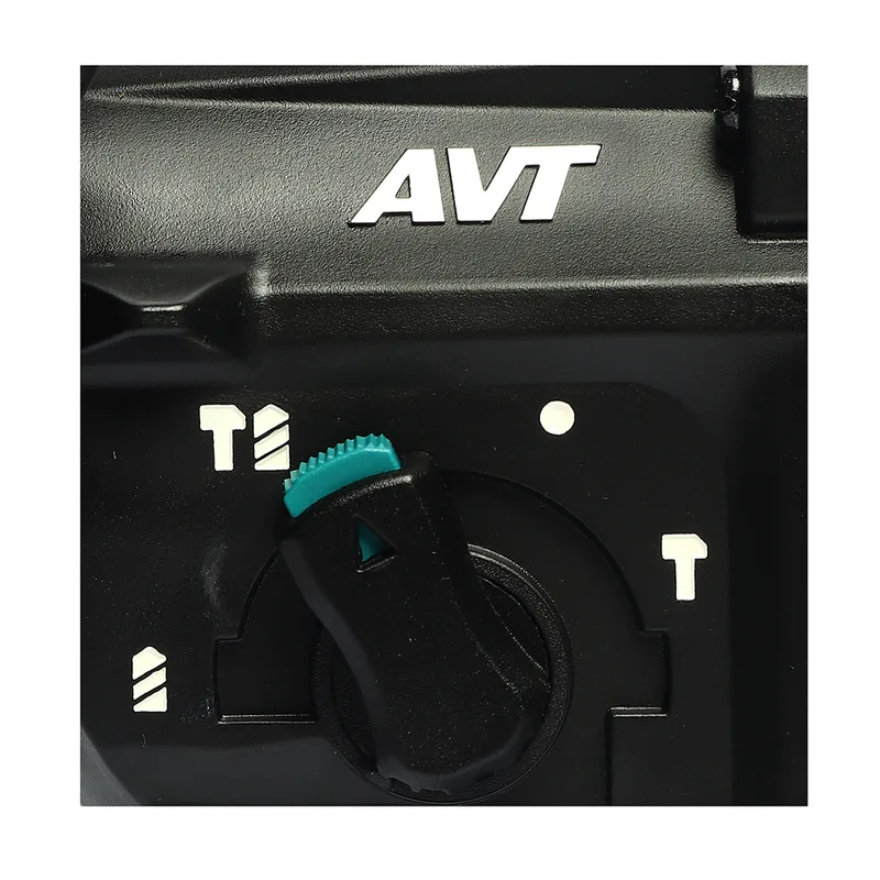 MAKITA สว่านโรตารี่ไร้สาย Brushless 36V ระบบ 36V (18V×2) (ไม่รวมแบตเตอรี่) รุ่น DHR281Z - Image 5