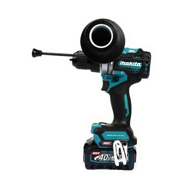 MAKITA สว่านกระแทกไร้สาย Brushless 40V ขนาด 13 มม. รุ่น HP001GD101 - Image 3