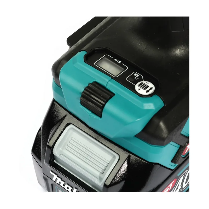 MAKITA สว่านกระแทกไร้สาย Brushless 40V ขนาด 13 มม. รุ่น HP001GD101 - Image 6