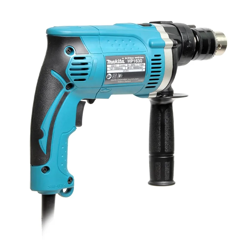 MAKITA สว่านกระแทกไร้สาย ขนาด 16 มม. รุ่น HP1630KX3 - Image 3