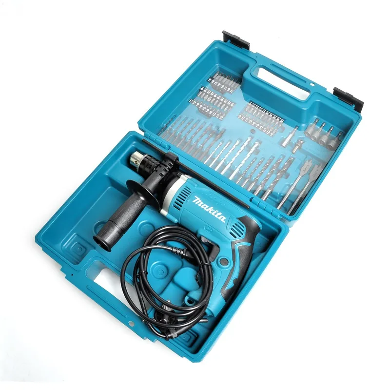 MAKITA สว่านกระแทกไร้สาย ขนาด 16 มม. รุ่น HP1630KX3 - Image 4