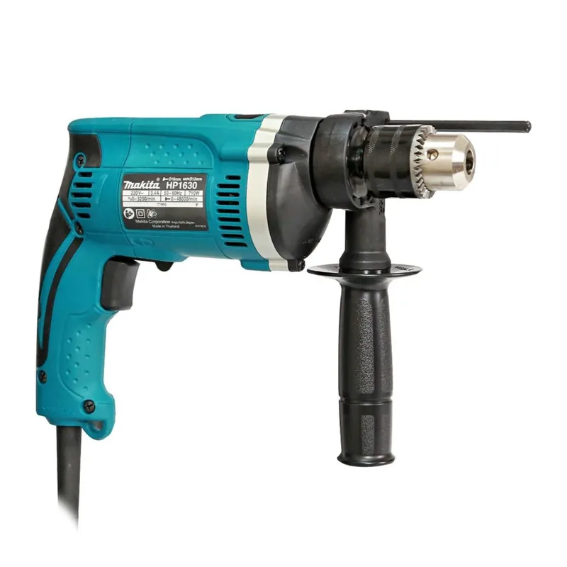 MAKITA สว่านกระแทกไฟฟ้า ขนาด 16 มม. 710 วัตต์ รุ่น HP-1630 - Image 3