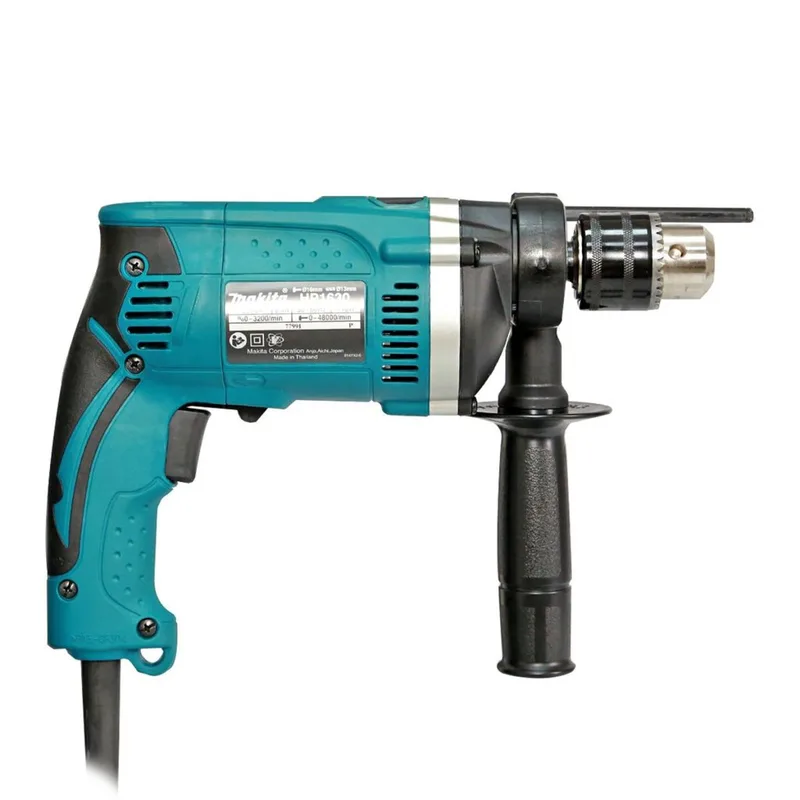 MAKITA สว่านกระแทกไฟฟ้า ขนาด 16 มม. 710 วัตต์ รุ่น HP-1630 - Image 4