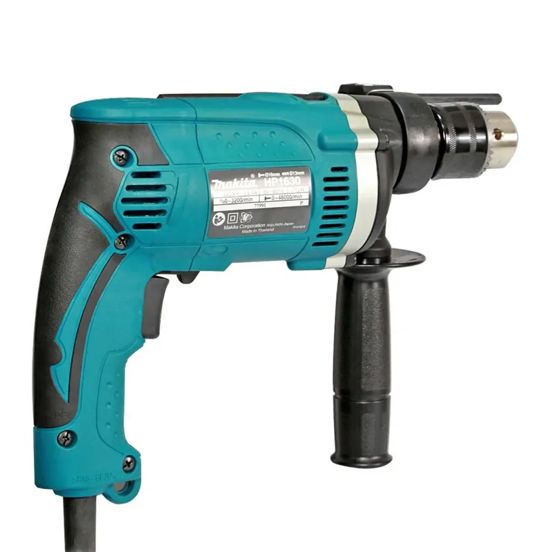 MAKITA สว่านกระแทกไฟฟ้า ขนาด 16 มม. 710 วัตต์ รุ่น HP-1630 - Image 5